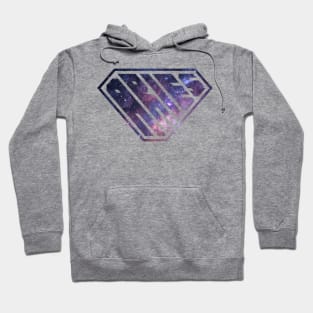 Aries SuperEmpowered (Zodiac) (Cosmos) Hoodie